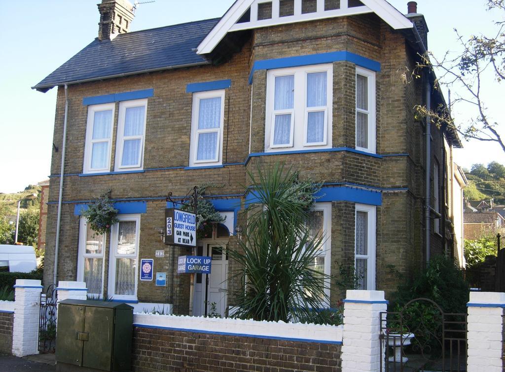 Longfield Guest House 도버 외부 사진