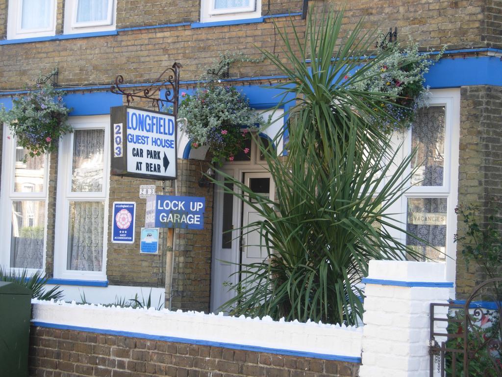 Longfield Guest House 도버 외부 사진